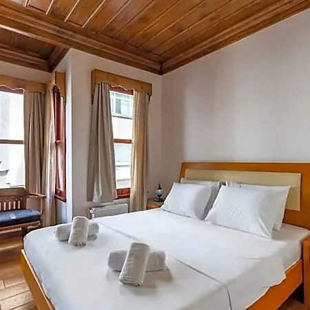 Characteristic And Wooden Fully-equipped Flat