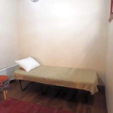 Characteristic And Wooden Fully-equipped Flat Istanbul