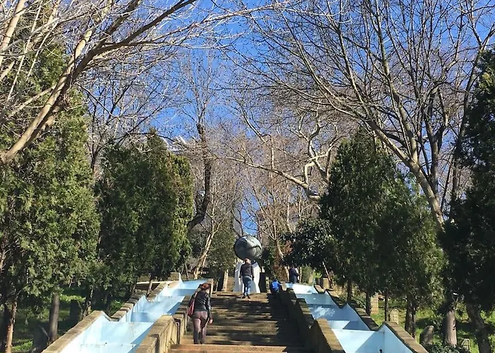 Characteristic And Wooden Fully-equipped Flat Διαμέρισμα Κωνσταντινούπολη