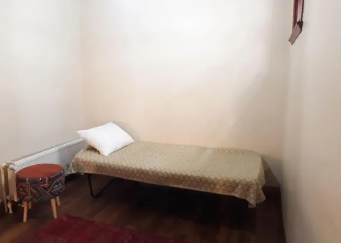 Διαμέρισμα Characteristic And Wooden Fully-equipped Flat *