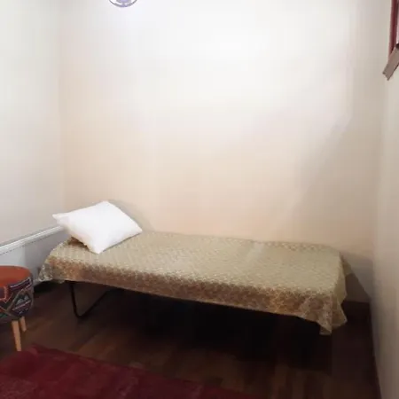 شقة Characteristic And Wooden Fully-equipped Flat *