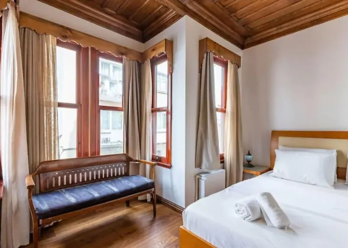 Characteristic And Wooden Fully-equipped Flat